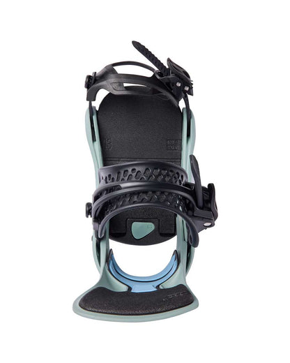 Burton Women's Lexa X Binding Petrol Green 2025