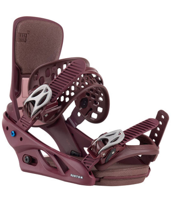 Burton Women's Lexa X Re:Flex Binding Almandine 2024