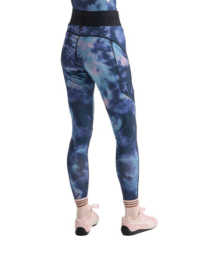 Burton Women's Lightweight Base Layer Pants Crystal Dye 2027