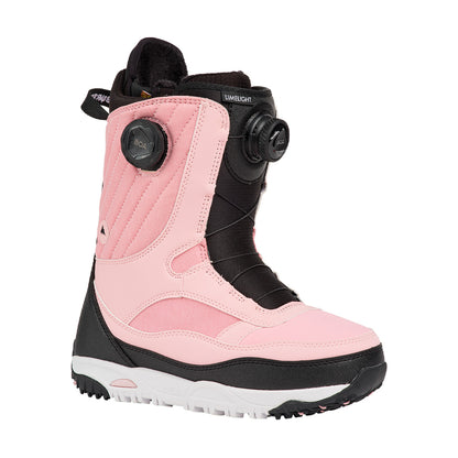 Burton Women's Limelight BOA® Snowboard Boot Black/Pink 2027