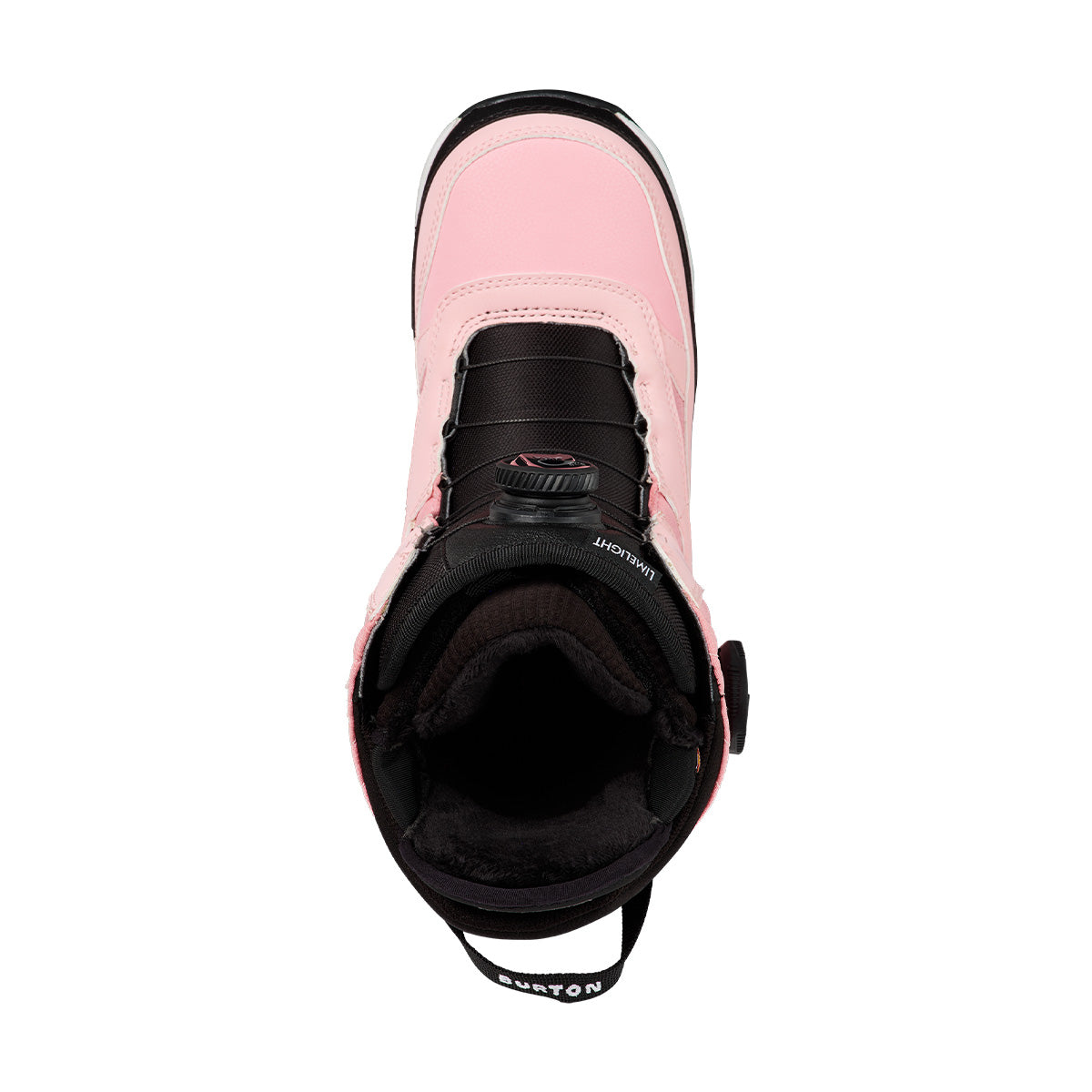 Burton Women's Limelight BOA® Snowboard Boot Black/Pink 2027