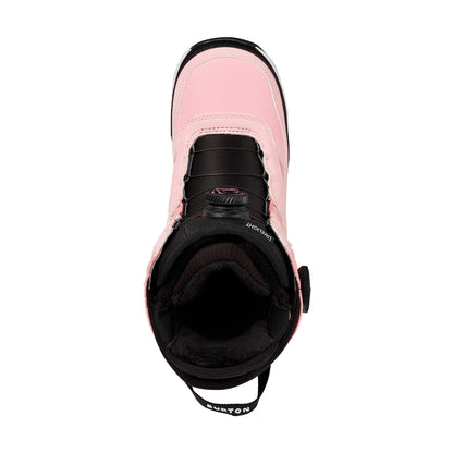 Burton Women's Limelight BOA® Snowboard Boot Black/Pink 2027