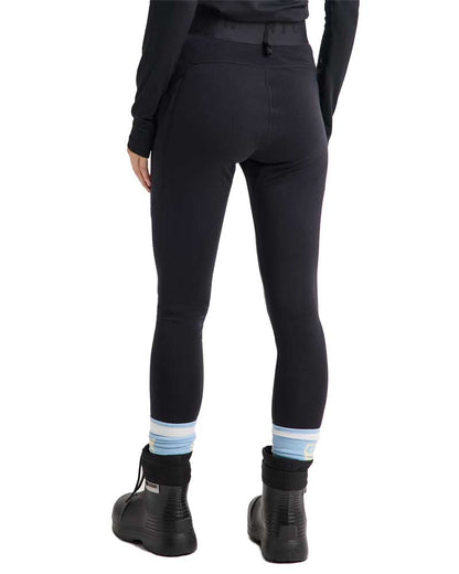 Burton Women's Merino Blend Mwt Base Layer Pants True Black 2027