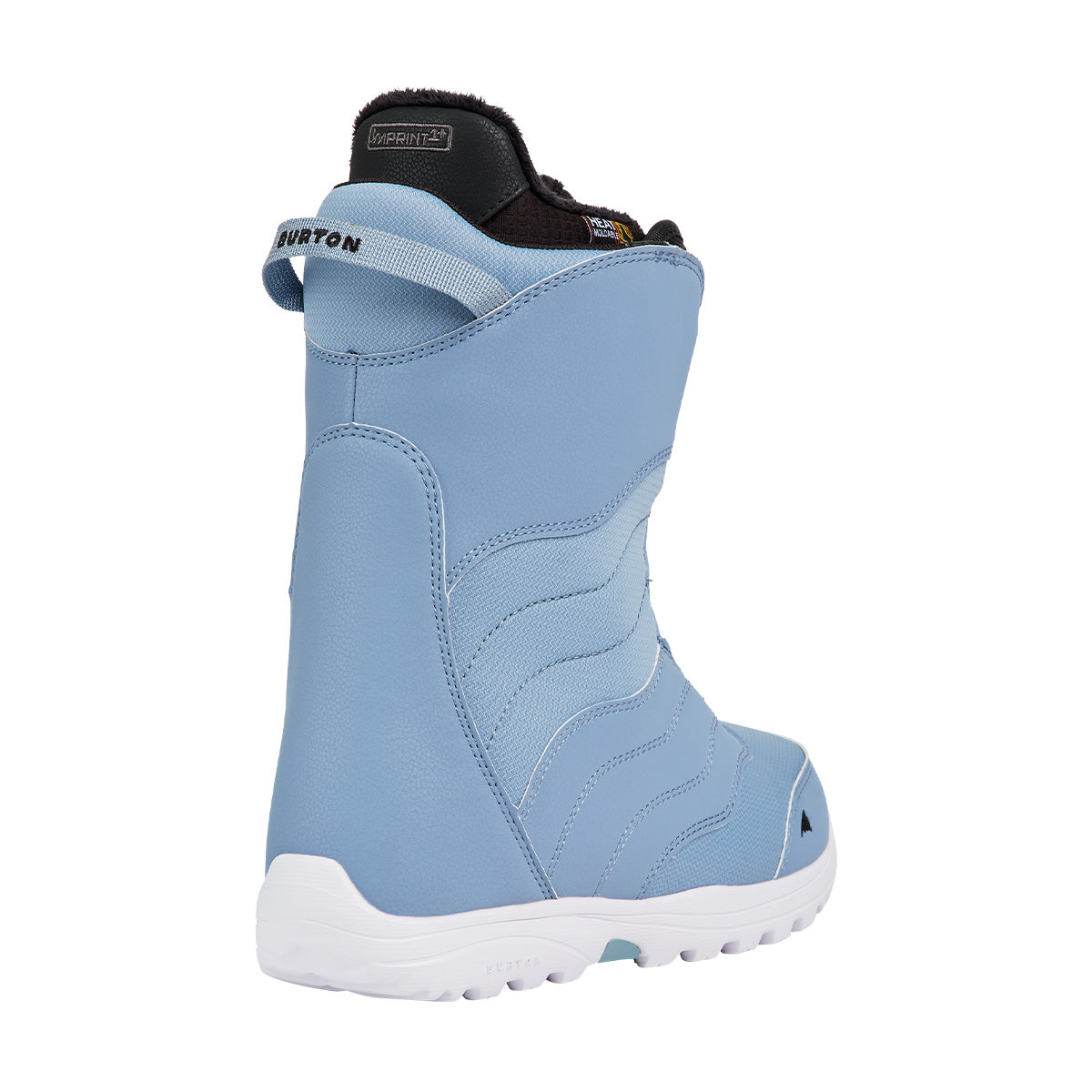 Burton Women's Mint BOA® Snowboard Boot Airstream Blue 2027