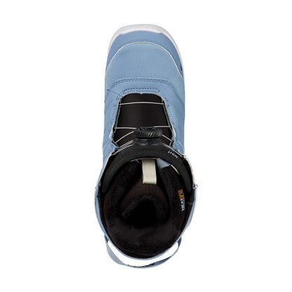 Burton Women's Mint BOA® Snowboard Boot Airstream Blue 2027