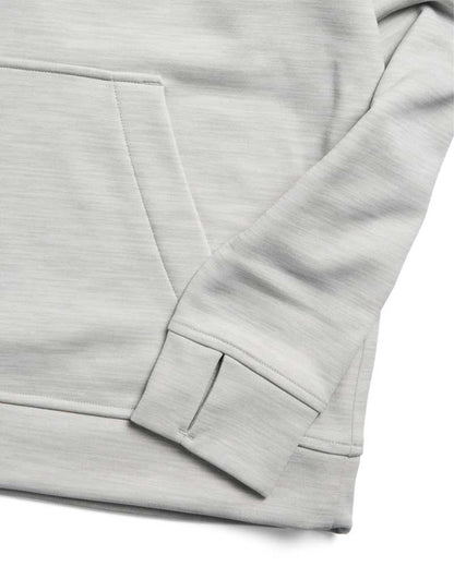 Burton Women's Oak Pullover Hoodie Gray Cloud Heather 2027