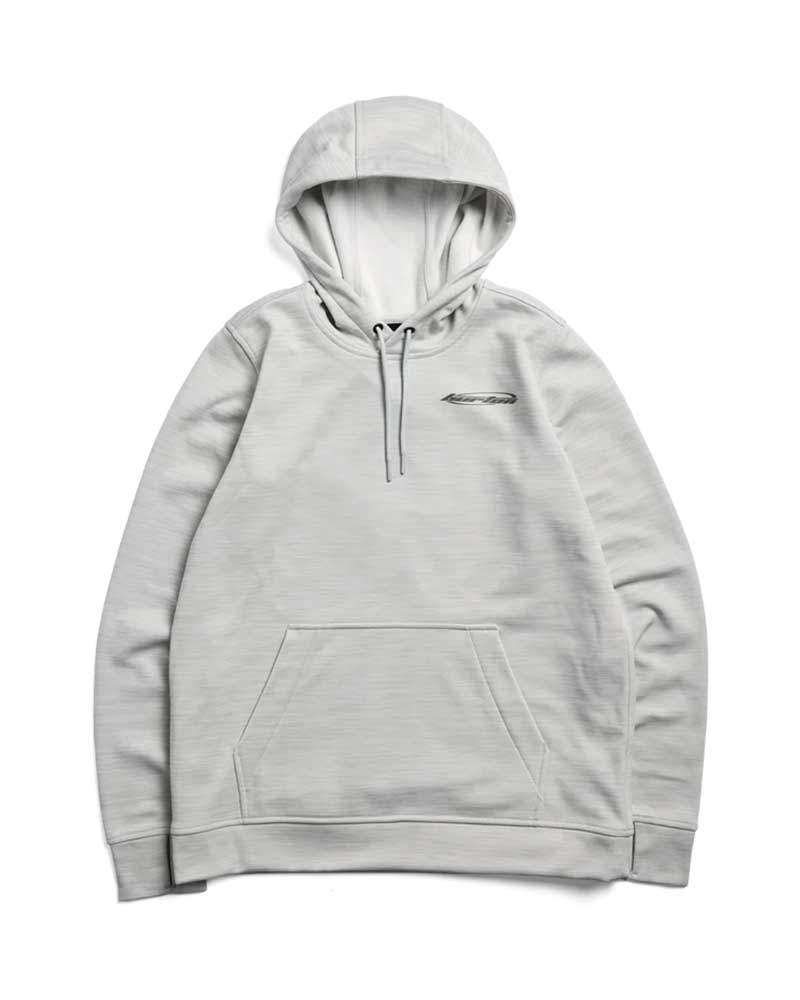 Burton Women's Oak Pullover Hoodie Gray Cloud Heather 2027
