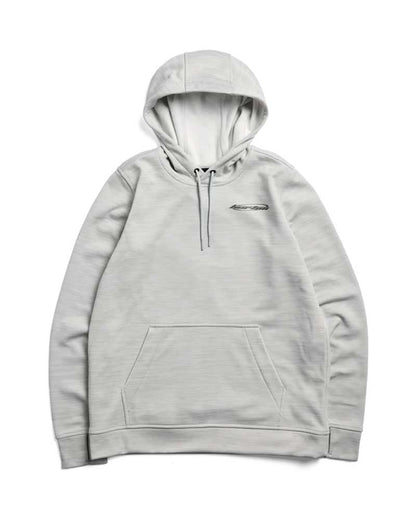 Burton Women's Oak Pullover Hoodie Gray Cloud Heather 2027