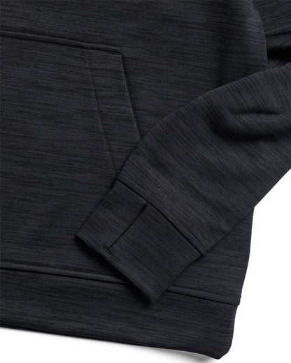 Burton Women's Oak Pullover Hoodie True Black Heather 2027