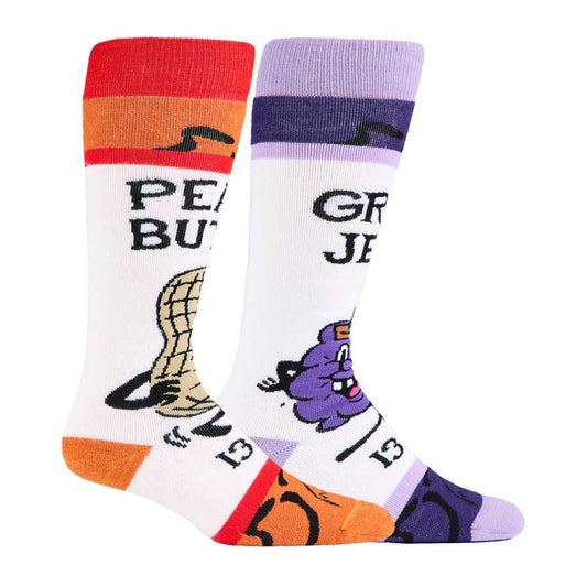 Burton Women's Partylap Sock PBJ Time 2027