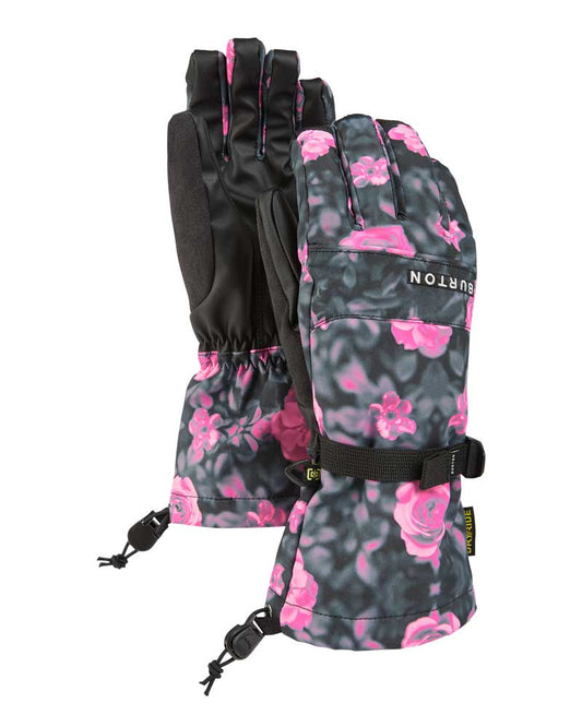Burton Women's Profile Gloves Shockwave Floral 2027