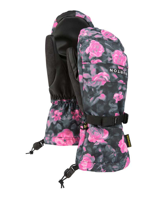 Burton Women's Profile Mitts Shockwave Floral 2027