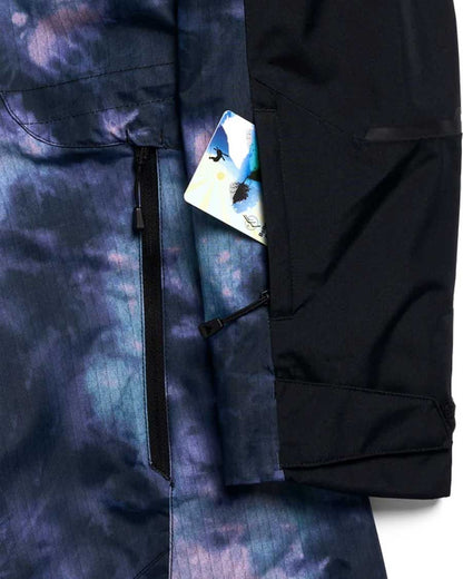 Burton Women's Reserve 2L Ins Jacket True Black/Crystal Dye 2027