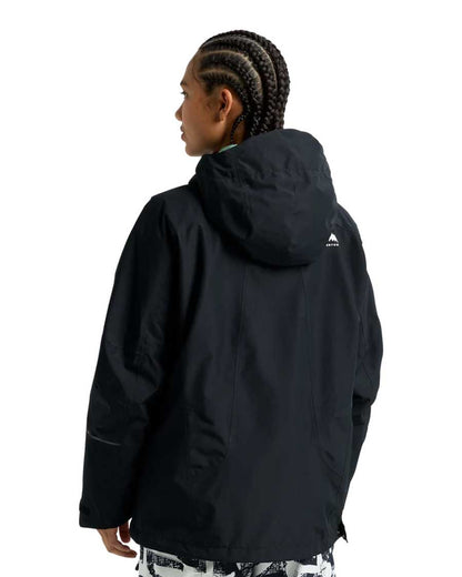 Burton Women's Reserve 2L Relaxed Anorak True Black 2027