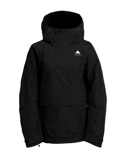 Burton Women's Reserve 2L Relaxed Anorak True Black 2027