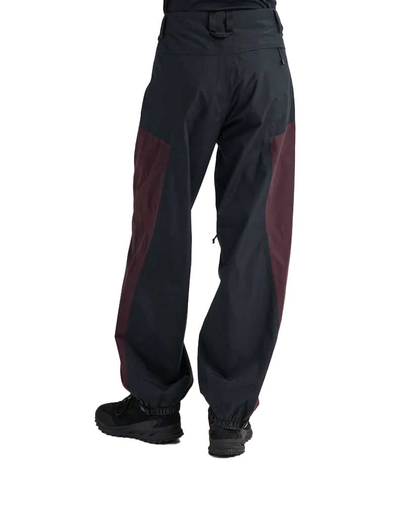 Burton Women's Reserve 2L Relaxed Pants Bear Hug Brown/ T.Black 2027