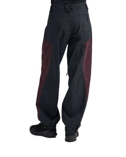 Burton Women's Reserve 2L Relaxed Pants Bear Hug Brown/ T.Black 2027