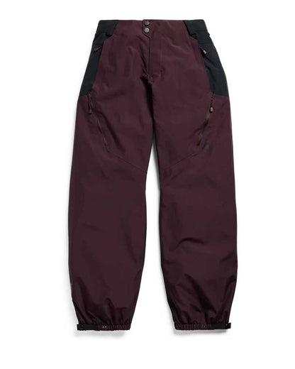Burton Women's Reserve 2L Relaxed Pants Bear Hug Brown/ T.Black 2027