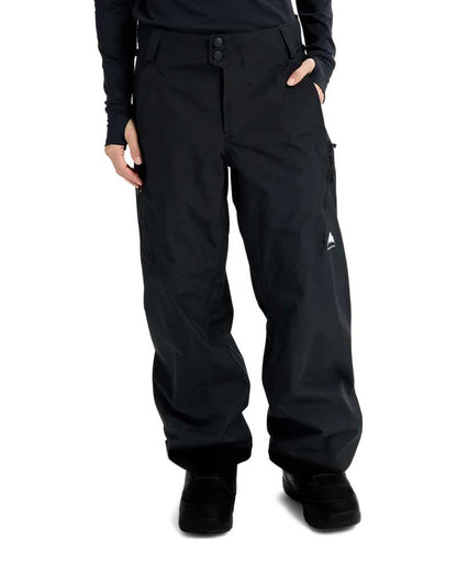 Burton Women's Reserve 2L Relaxed Pants True Black 2027