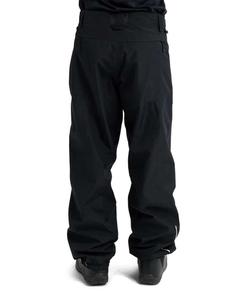 Burton Women's Reserve 2L Relaxed Pants True Black 2027