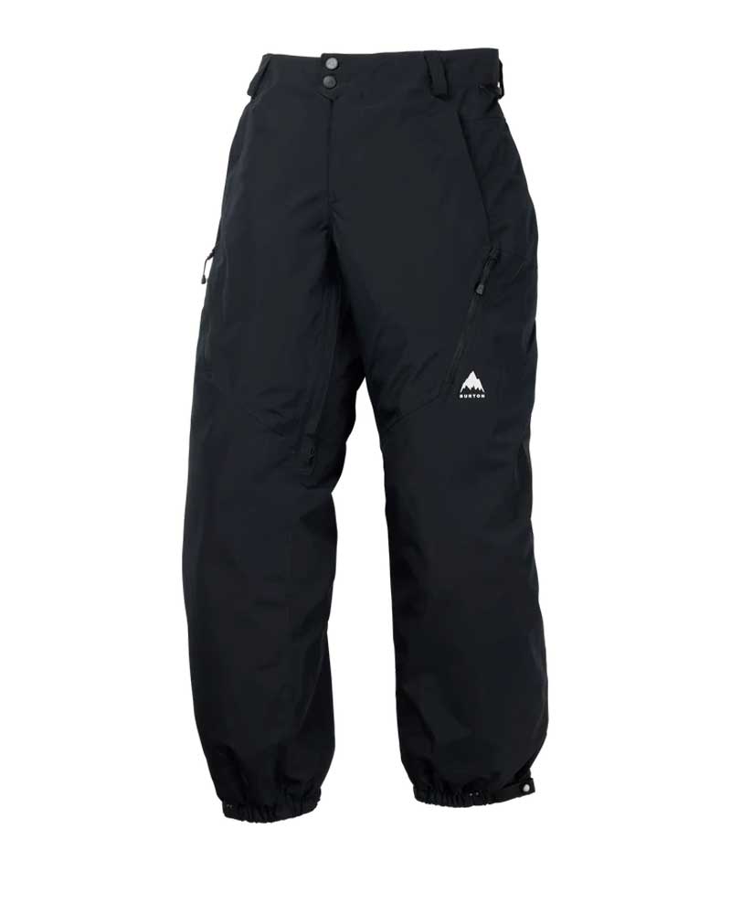 Burton Women's Reserve 2L Relaxed Pants True Black 2027