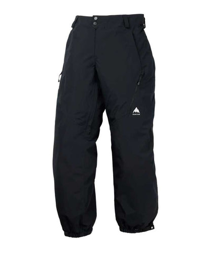Burton Women's Reserve 2L Relaxed Pants True Black 2027