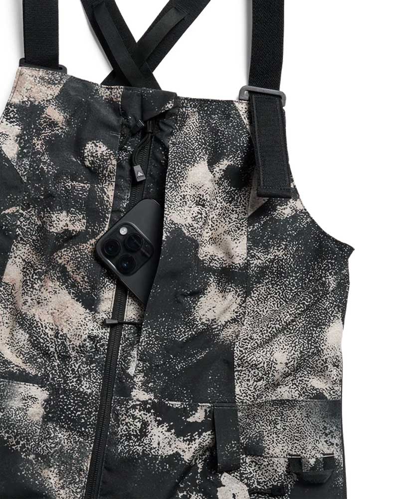 Burton Women's Reserve Gore-Tex 2L Bib Pants Desert Rock 2027
