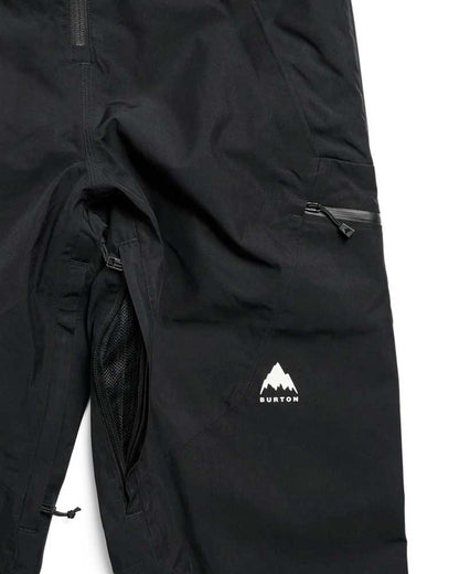 Burton Women's Reserve Gore-Tex 2L Bib Pants True Black 2027