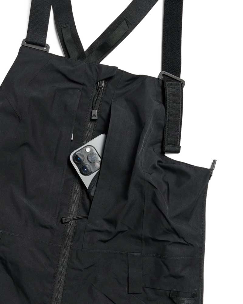 Burton Women's Reserve Gore-Tex 2L Bib Pants True Black 2027