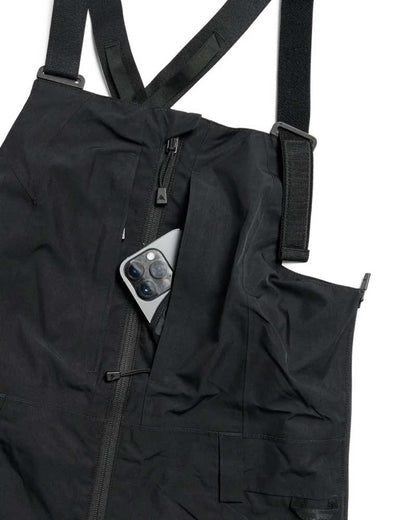 Burton Women's Reserve Gore-Tex 2L Bib Pants True Black 2027