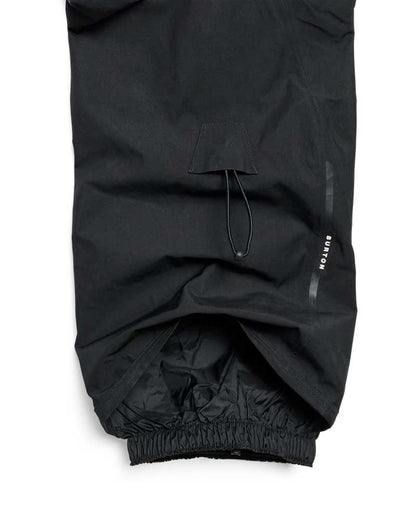 Burton Women's Reserve Gore-Tex 2L Bib Pants True Black 2027