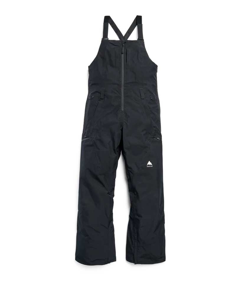 Burton Women's Reserve Gore-Tex 2L Bib Pants True Black 2027