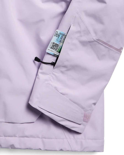 Burton Women's Reserve Gore-Tex 2L Ins Jacket Moondust Purple 2027