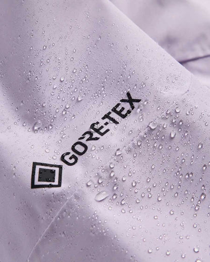 Burton Women's Reserve Gore-Tex 2L Ins Jacket Moondust Purple 2027