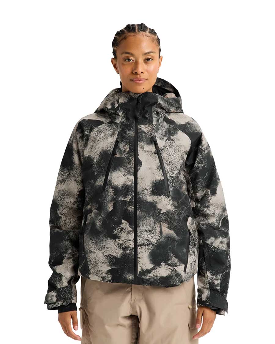Burton Women's Reserve Gore-Tex 2L Insulated Jacket Desert Rock 2027