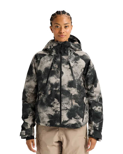Burton Women's Reserve Gore-Tex 2L Insulated Jacket Desert Rock 2027