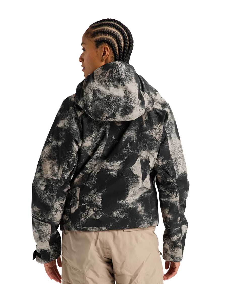 Burton Women's Reserve Gore-Tex 2L Insulated Jacket Desert Rock 2027