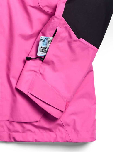 Burton Women's Reserve Gore-Tex 2L Jkt T.Black/ Shockwave Pink 2027
