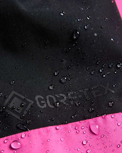 Burton Women's Reserve Gore-Tex 2L Jkt T.Black/ Shockwave Pink 2027