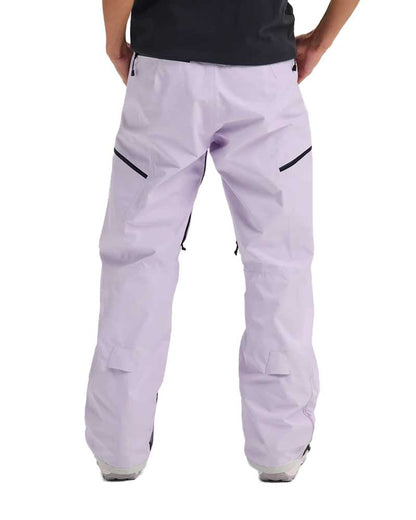 Burton Women's Reserve Gore-Tex 2L Pants Moondust Purple 2027