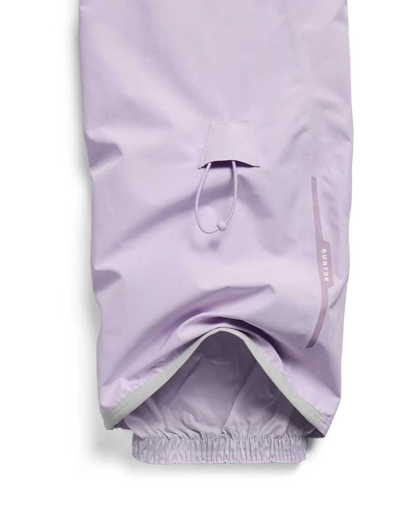 Burton Women's Reserve Gore-Tex 2L Pants Moondust Purple 2027