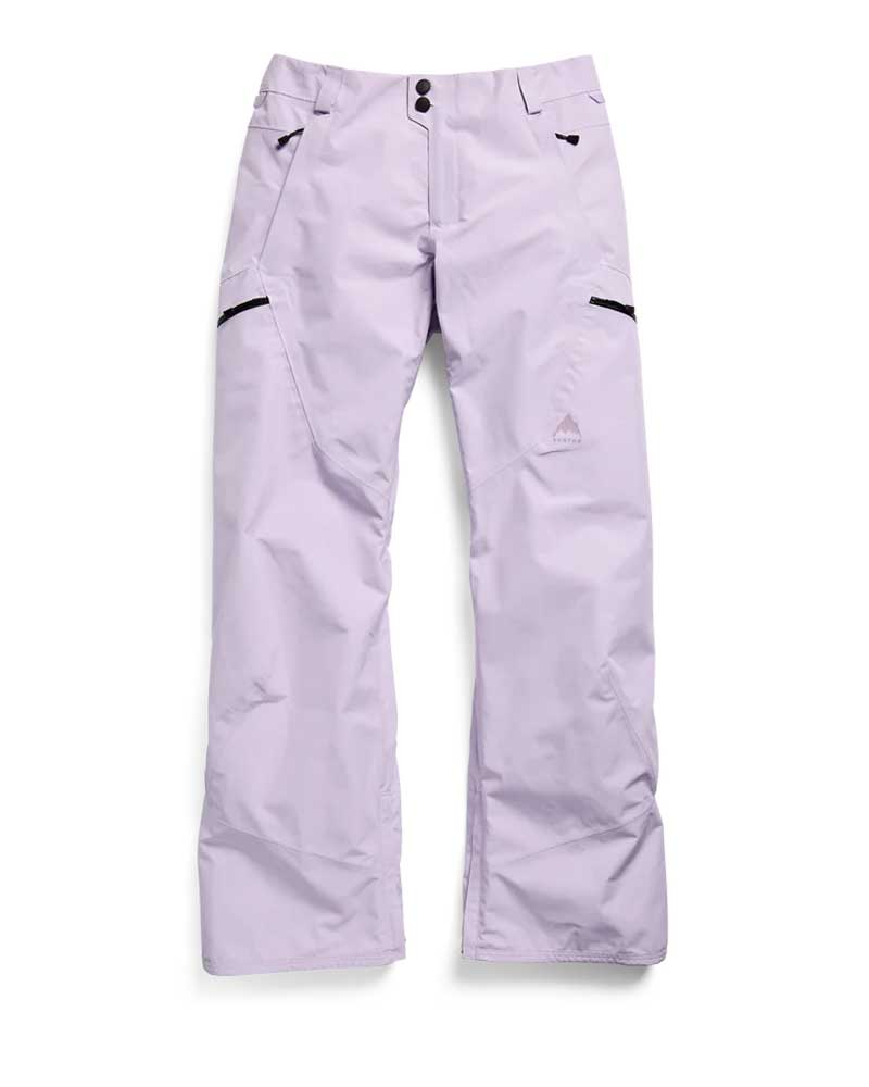 Burton Women's Reserve Gore-Tex 2L Pants Moondust Purple 2027