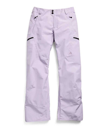 Burton Women's Reserve Gore-Tex 2L Pants Moondust Purple 2027