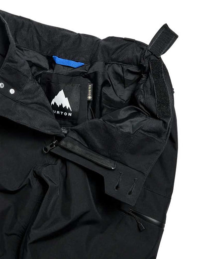 Burton Women's Reserve Gore-Tex 2L Pants True Black 2027