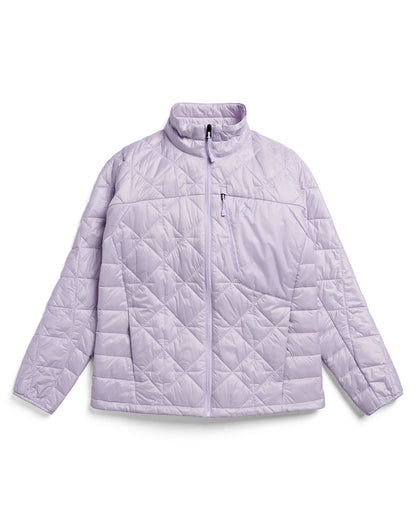Burton Women's Reserve Synthetic Ins Jacket Moondust Purple 2027