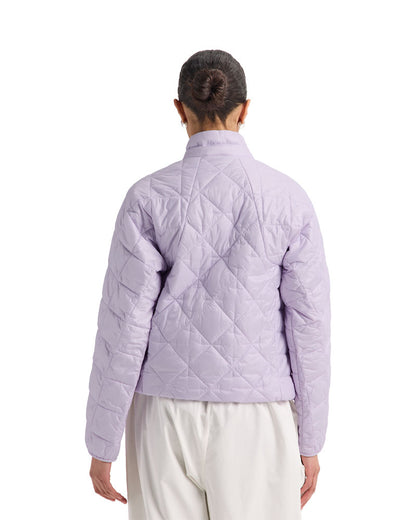 Burton Women's Reserve Synthetic Ins Jacket Moondust Purple 2027