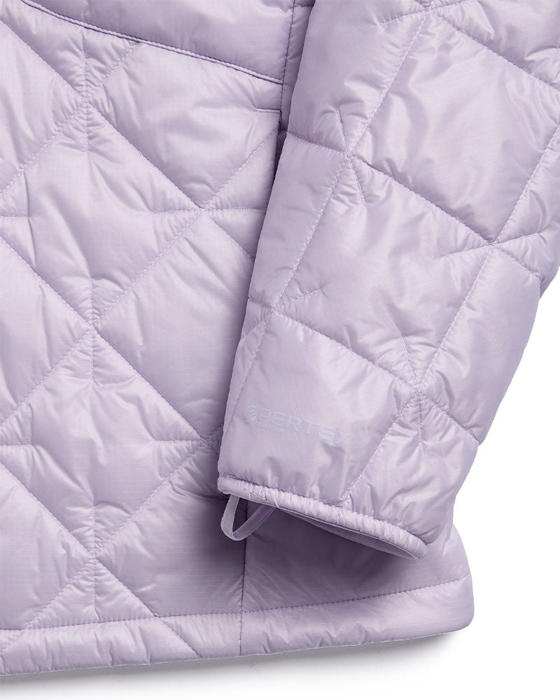 Burton Women's Reserve Synthetic Ins Jacket Moondust Purple 2027