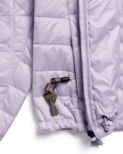 Burton Women's Reserve Synthetic Ins Jacket Moondust Purple 2027