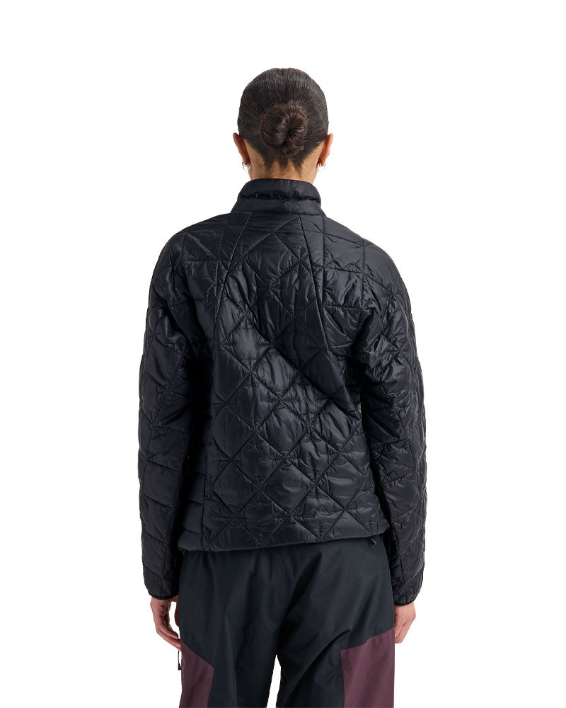 Burton Women's Reserve Synthetic Insulated Jacket True Black 2027