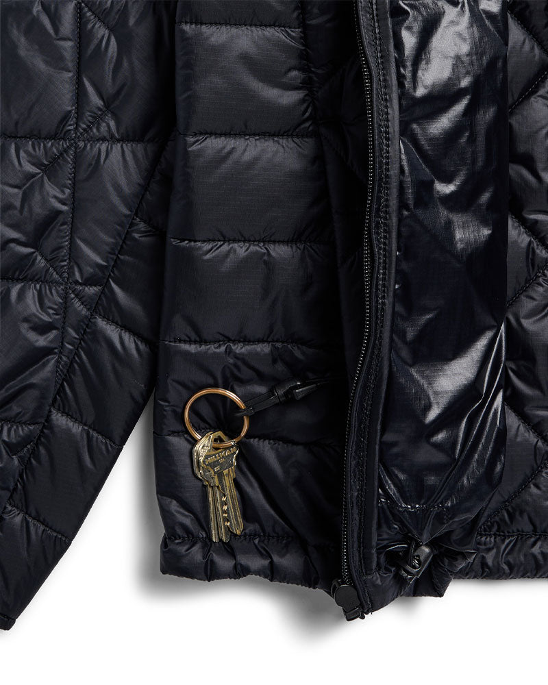 Burton Women's Reserve Synthetic Insulated Jacket True Black 2027